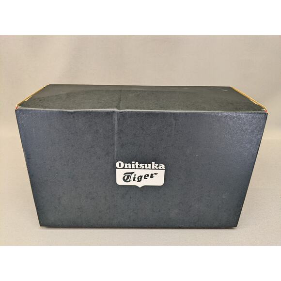 Authentic Onitsuka Tiger SERRANO 1183B400 200 Birch/Peacoat, Size US 6.5 - Picture 12 of 12